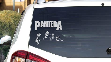Pantera Damageplan Dimebag Darrell Digital Download Svg Ai Etsy