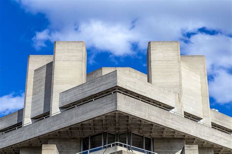 Top 10 Brutalist Buildings You Need To See In London Art Of Escapism