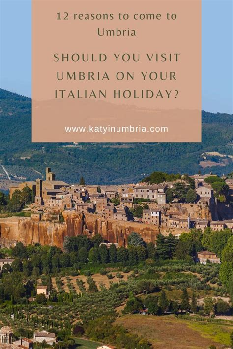 Things To See In Umbria Umbria Italy Holidays Venice Italy Travel