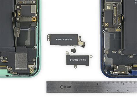 Iphone 12 Iphone 12 Pro Teardown From Ifixit Shows Same Display And