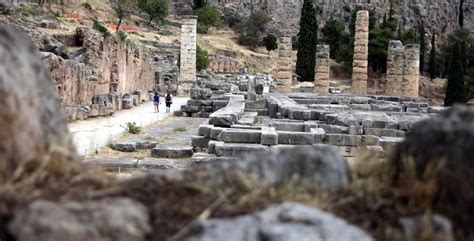 Earthquakes Might Have Shaped Ancient Hellenic Culture Baring The Aegis