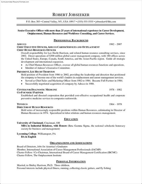 A chronological resume format is the most common resume type, which suits those people who have an extensive work history that is in the same have a look at a chronological resume example to get a clearer visual understanding. Chronological Resume Template Word | Free Samples ...