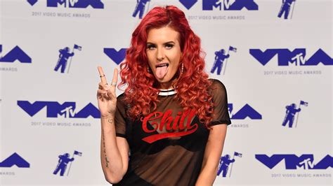 Who Is The Red Haired Girl From Wild N Out Meet Justina