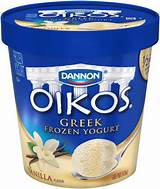 New Oikos Greek Yogurt Commercial Pictures