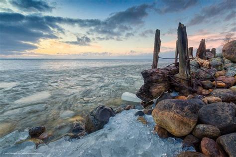 Finlands Frozen Lakes Finland Naturally