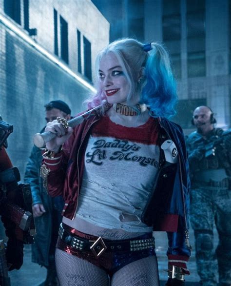 Margot Robbie Is Pushing For A Suicide Squad Spin Off Daily Mail Online