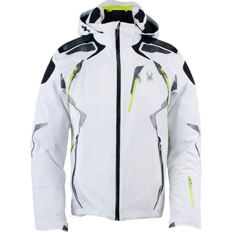 Spyder Pinnacle Insulated Ski Jacket Mens Peter Glenn