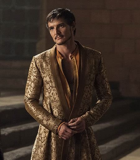 It is okay for me to have opinions about his behavior if he is going to publicize it, and to learn from it for myself. Seven Interest Facts Around Pedro Pascal's Family, Relationship, and Net Worth | Beautyphiz