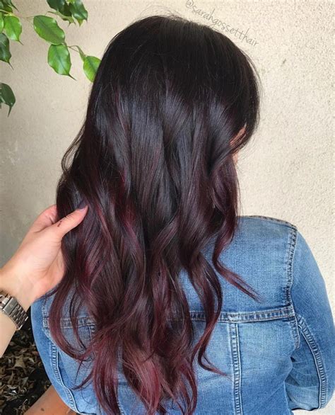 50 Beautiful Burgundy Hairstyles Hair Adviser Short Burgundy Hair