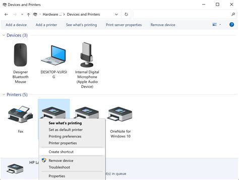 Two Methods To Create A Printer Shortcut In Windows 11 Bitwarsoft