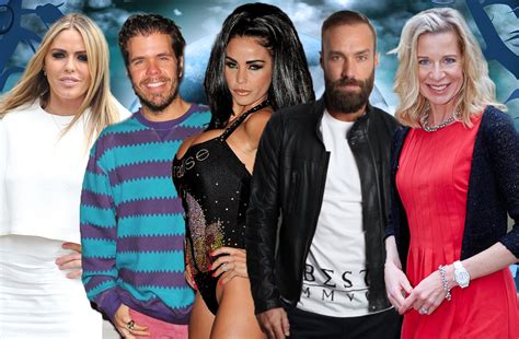 Celebrity Big Brother Housemates Celebrity Big Brother 2015 Housemates