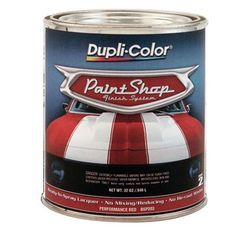 1 Quart Dupli Color Auto Paint Shop Finish System Clear Coat Matte