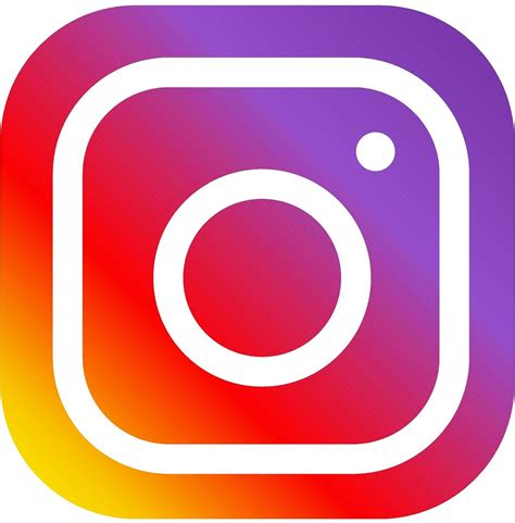 Instagram Icon Transparent On
