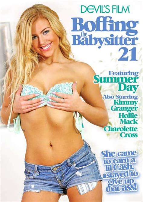 Boffing The Babysitter 21 Streaming Video At FreeOnes Store With Free