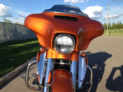 I went over the whole bike including talking about how it is a stage 1 with. Best headlight for a 2015 street glide special - Page 2 ...