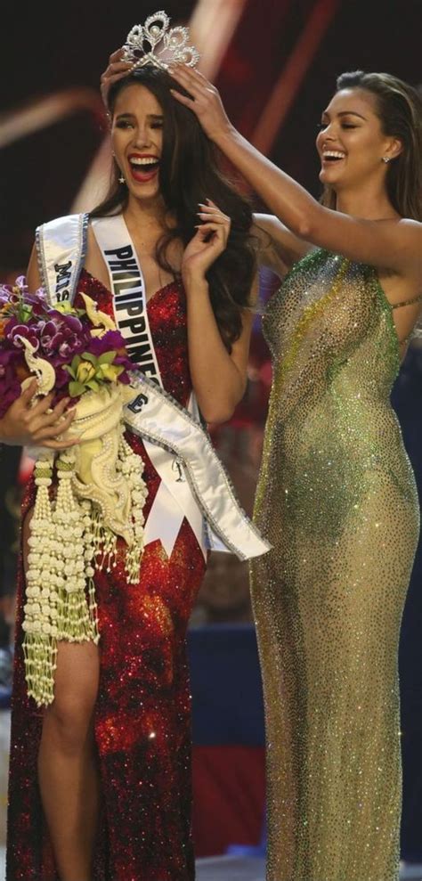 Miss Universe 2018 Winner Miss Winner Universe