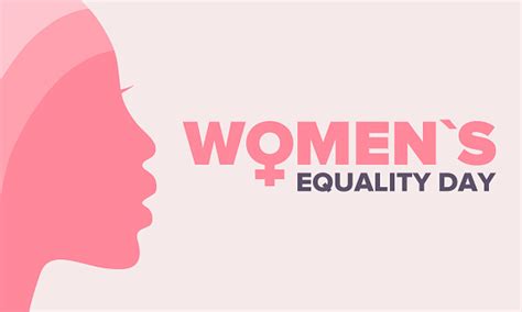 Womens Equality Day In United States Female Holiday Celebrated Annually In August 26 Women Right