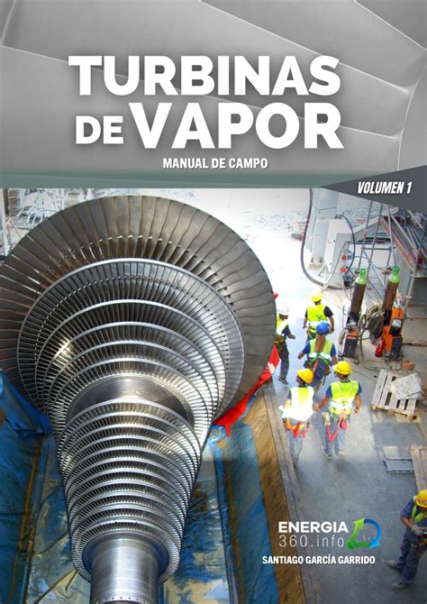 Turbinas De Vapor Manual De Campo