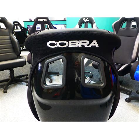 Cobra Evolution Pro Fit Grp Fia Motorsport Bucket Seat Gsm Sport Seats