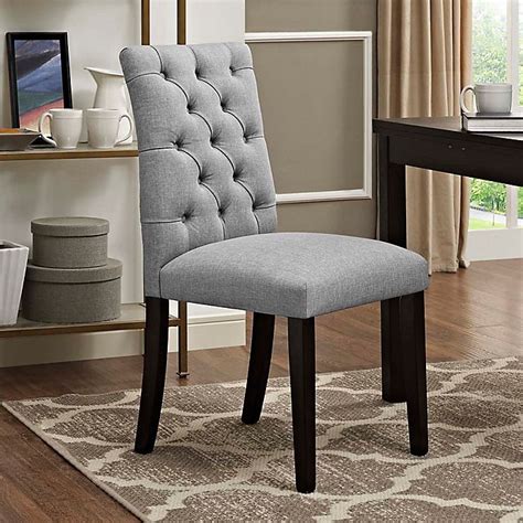 Modway Duchess Upholstered Dining Side Chair Bed Bath And Beyond