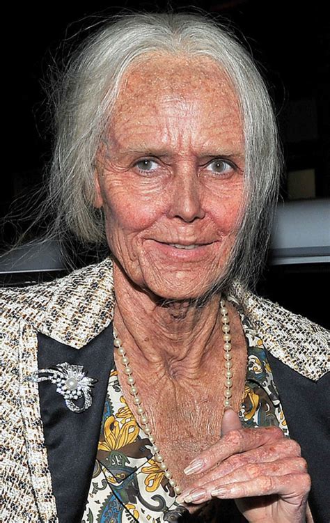 heidi klum halloween costume supermodel becomes wrinkly old lady for annual party [photo] ibtimes