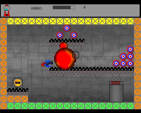 Super Gunball Demo 020 Screenshots Image Indie Db