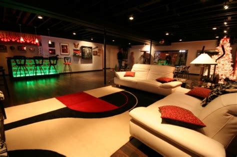 5 The Most Cool And Wacky Basements Ever Digsdigs