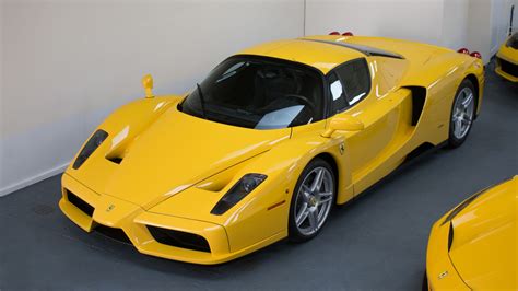 Sold 2004 Ferrari Enzo Official Uk Koenigsegg Dealer Supervettura