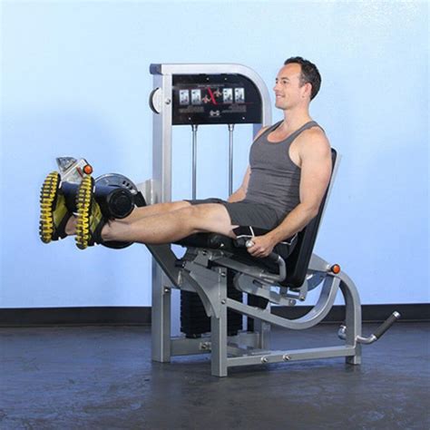 Muscle D Fitness Mdd 1007 Dual Function Line Leg Extensionprone Leg