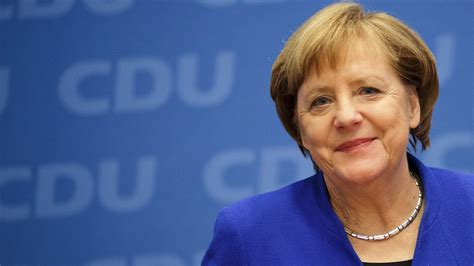 Those Who Have Known Angela Merkel Describe Her Rise To Prominence