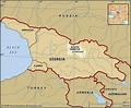 Georgia could be greater Russia very soon