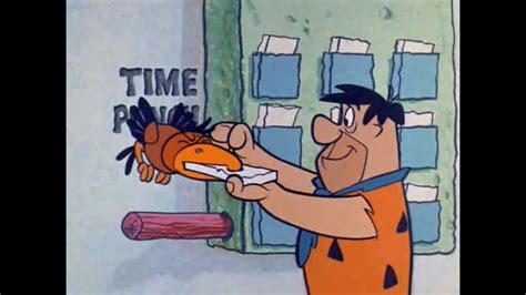 The Flintstones Season 3 Episode 11 Back To Work Youtube