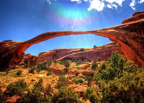 Take A Look At 10 Of The Most Amazing Natural Bridges And