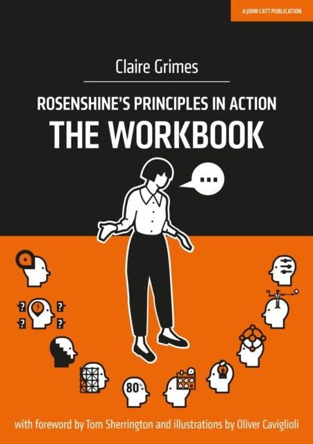 Rosenshines Principles In Action The Workbook Platekompaniet