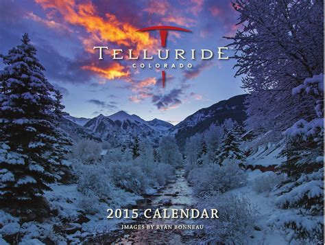 Telluride Calendar 2015 By Inkhouse Mediadesign Issuu