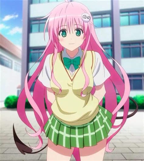 To Love Ru Most Favorite Character ⁉️ Anime Amino