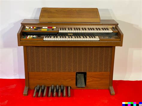 Yamaha Electric Organ Stringed Keyboard Collections