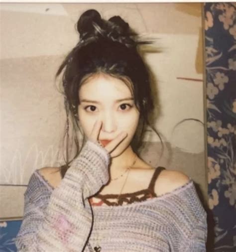 Iu S Most Recent Instagram Uploads Show A Different Side Of Her Koreaboo