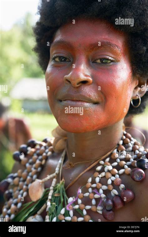 Papua New Guinea Face Paint