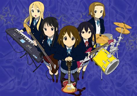 Favorite Anime Rock Band Anime Fanpop