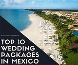 Wedding Packages In Mexico All Inclusive Prices Images