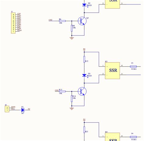 I'd also be interested to know if anyone knows if it is possible to replace the mechanical relays on the sainsmart board with equivalent solid state relays. gpio - Driving a Sainsmart Relay using Raspberry Pi ...