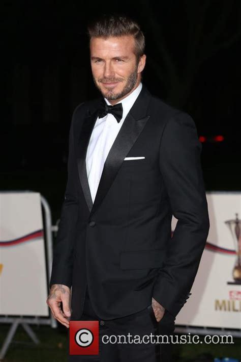 David Beckham Night Of Heroes The Sun Military Awards 21 Pictures