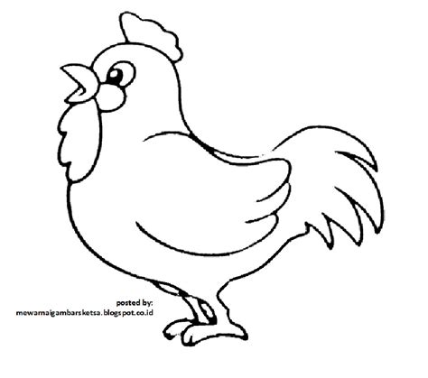 Chicken Coloring Pages Artofit