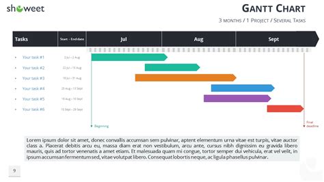 Get and print excel calendar for 2021. Calendar Year Gantt Chart | Ten Free Printable Calendar ...