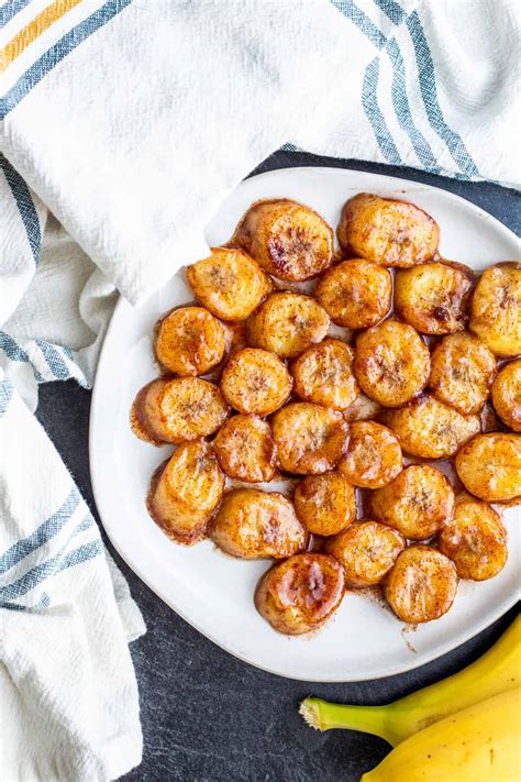 Fried Bananas Recipe