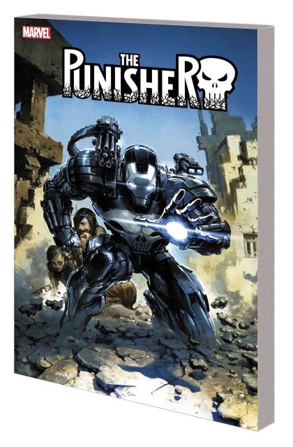 The Punisher War Machine Vol 1 Fresh Comics
