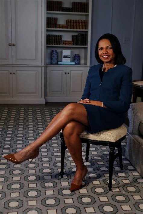 Condoleezza Rice Condoleezza Rice Diplomatic In Her Support Of Cleveland Browns Cleveland Com