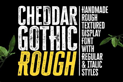 27 Best Distressed Fonts For Grungy Text Filtergrade