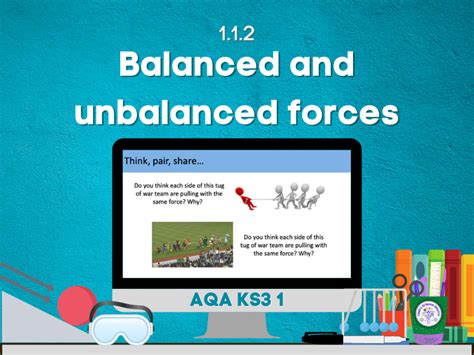 Balanced And Unbalanced Forces Teaching Resources